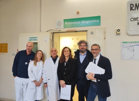 Il nuovo gioiellino del Ramazzini: arriva la risonanza del futuro