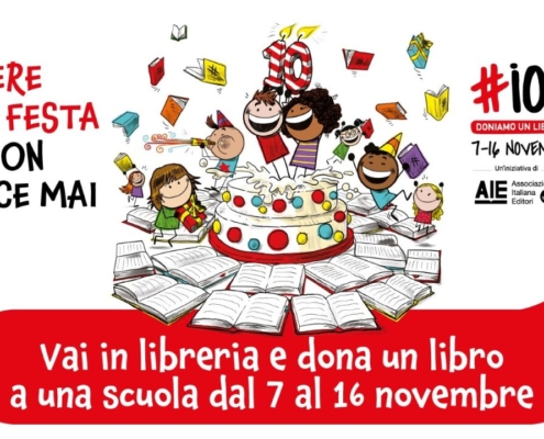 Il progetto #ioleggoperché sui campi della Serie C