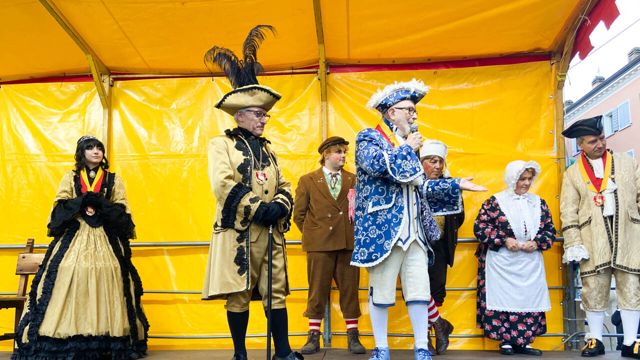 Il Regno di Francia Corta apre i battenti: due giorni di festa e folklore a Mirandola