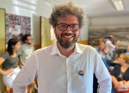 Il sindaco scende in campo (letteralmente): San Marino si prepara all'invasione della giunta