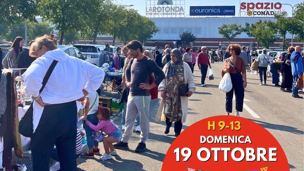 Il tesoro  nascosto nella domenica modenese: quando il riuso diventa una festa