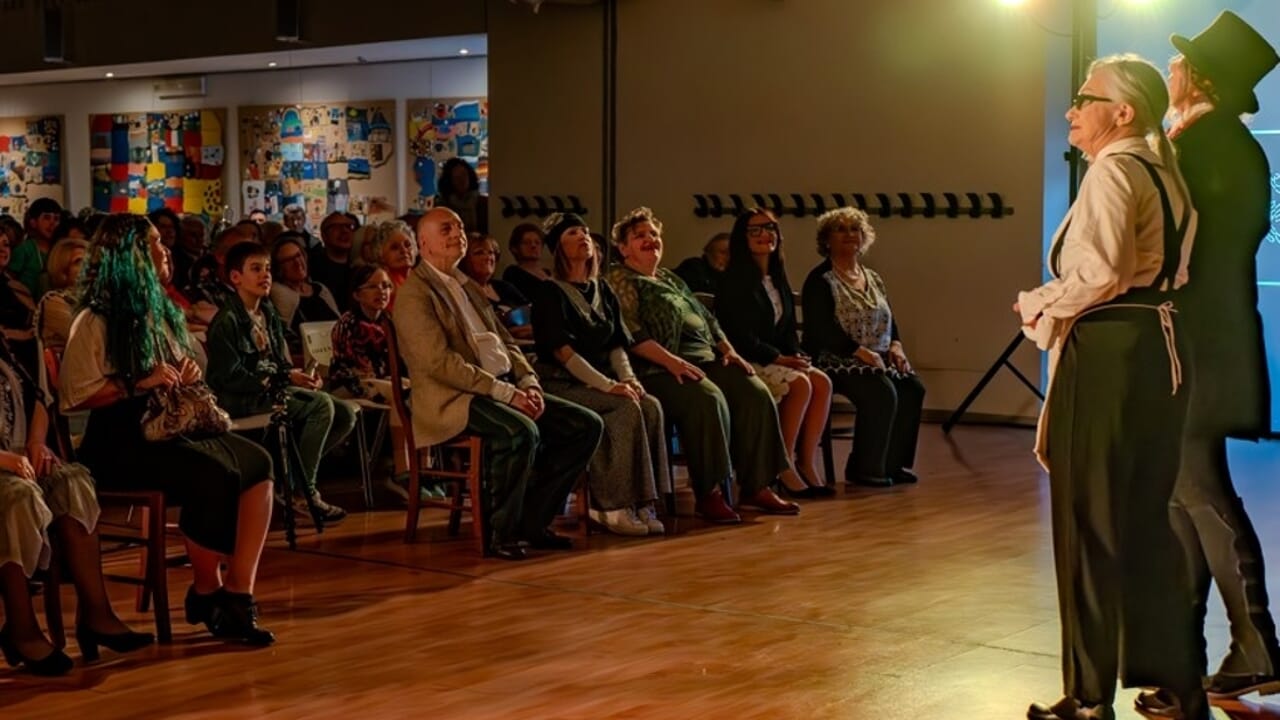 Il "TikTok" dell'Ottocento torna in scena: quando Spilamberto aveva il suo teatro