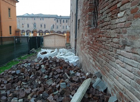 Il Torrione trova finalmente il suo completamento