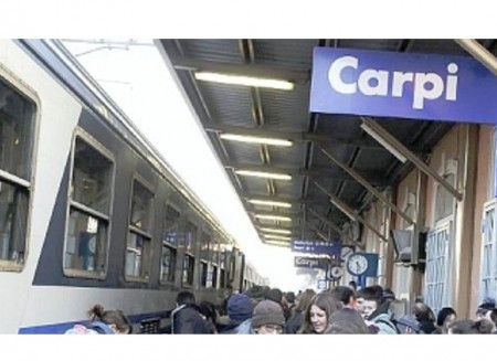 Il treno fantasma di Carpi: quando l'efficienza va in fumo