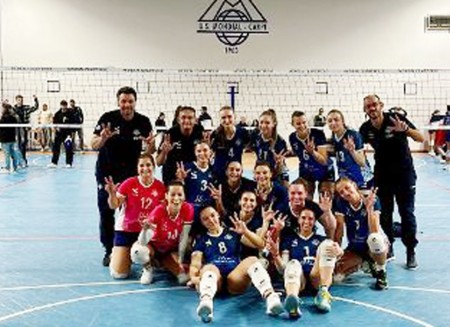 Il volley carpigiano e solierese fa il pieno: primi sorrisi e conferme