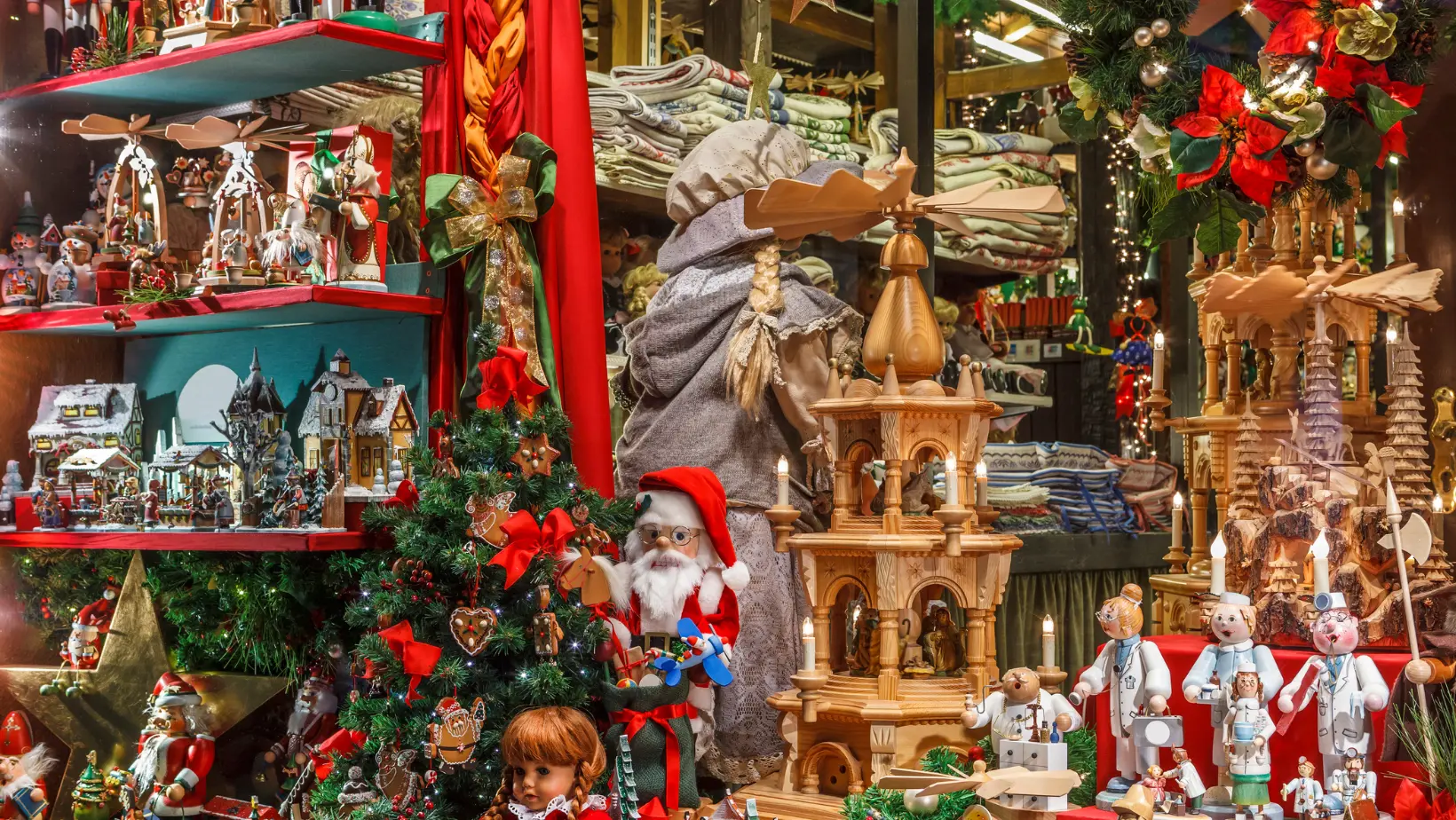 Il weekend dei sogni: torna l'appuntamento con i Balocchi di Natale