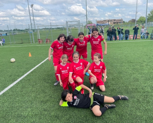 Il weekend del calcio femminile carpigiano: riposo per le grandi, battaglia per le piccole