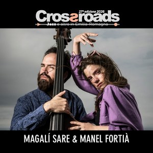 Jazz iberoamericano in arrivo: duo Sare-Fortià alla Tenda