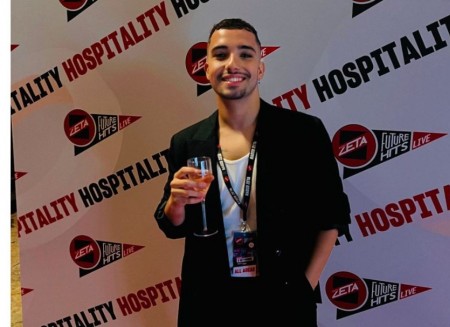 Kevin e il sogno che diventa realtà sul palco dell'Arena