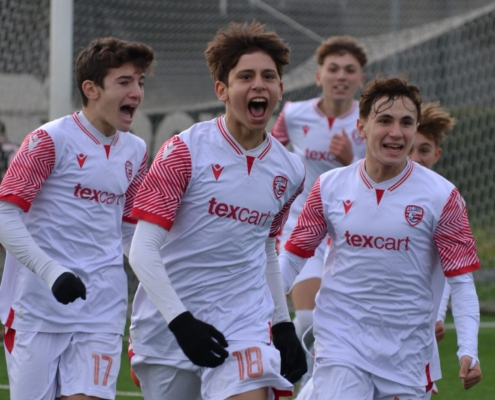 Kyereme firma la domenica perfetta: doppia gioia per le giovani promesse biancorossa