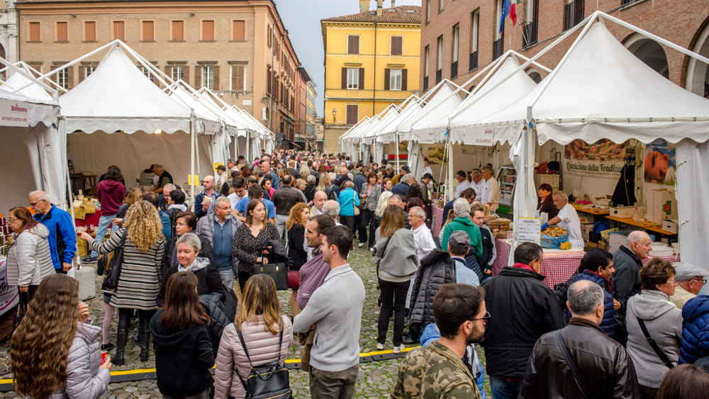 "La Bonissima" compie 15 anni: Modena si prepara al grande banchetto di ottobre