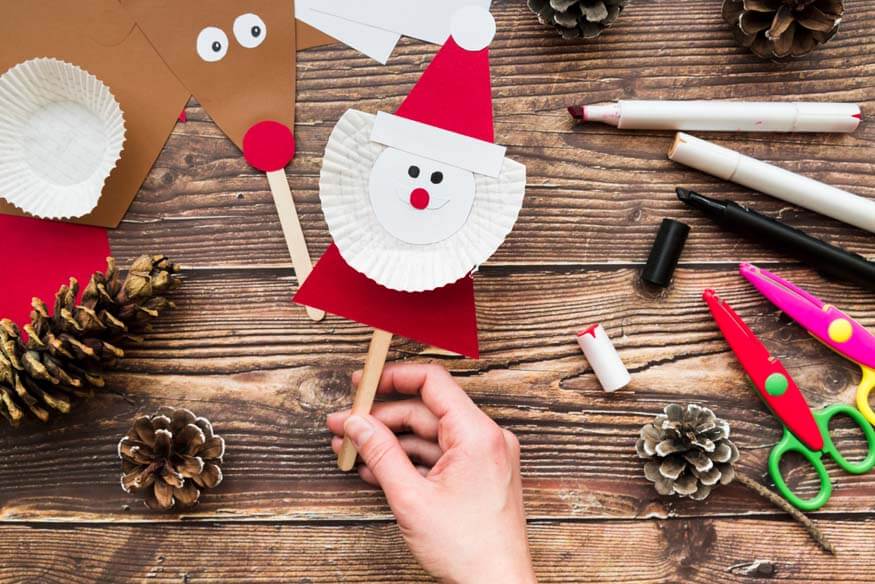 La magia del Natale invade Piazza Martiri: torna la Christmas Craft Area