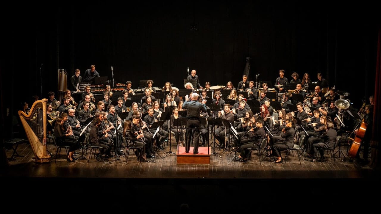 La magia del Natale suona all'Auditorium San Rocco