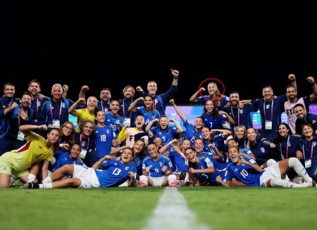 La nostra Giulia fa sognare il mondo: dai campi di Carpi ai Mondiali Under 17