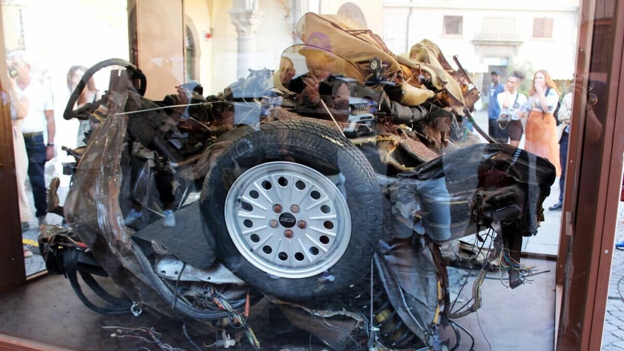 La "Quarto Savona Quindici" arriva a Maranello: quando la memoria diventa comunità