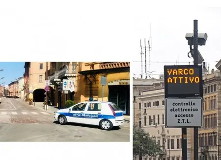 La ZTL di Carpi che non c'è ancora fa già litigare tutti: parole, promesse e un parcheggio a disco orario