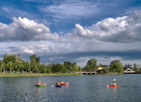 Laghi in festa: Campogalliano apre la stagione
