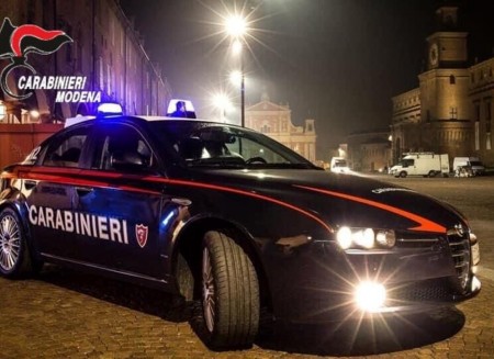 L'Arma che vigila: quando Carpi si veste di divise