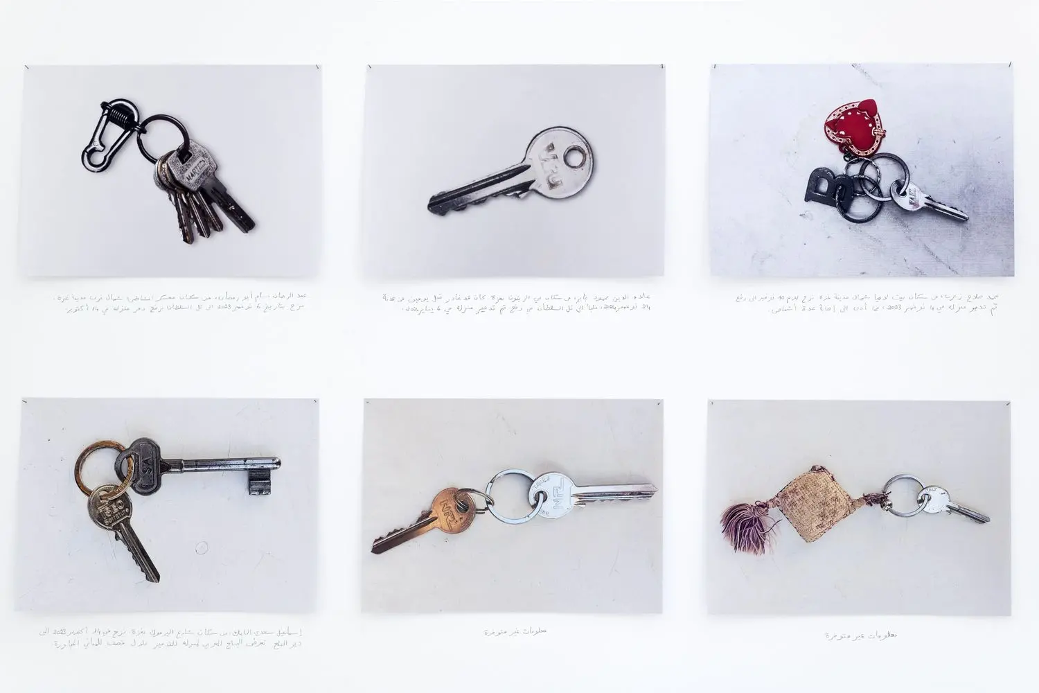 L'arte dell'esilio trova casa a Modena: in mostra le emozioni di Taysir Batniji