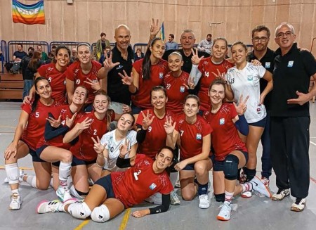 Le squadre di pallavolo del nostro territorio continuano a regalare soddisfazioni e sorprese nei campionati nazionali e regionali