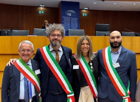 Le Terre d'Argine volano a Bruxelles: quando i nostri sindaci diventano protagonisti d'Europa