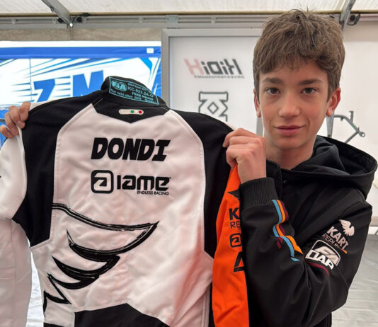 Leo Dondi, il piccolo velocista di Carpi verso la Coppa del Mondo