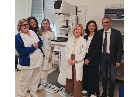 L'intelligenza artificiale ora aiuta le donne di Modena