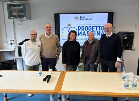 I Lions di Carpi: tra balsamico e prevenzione, il cuore batte forte