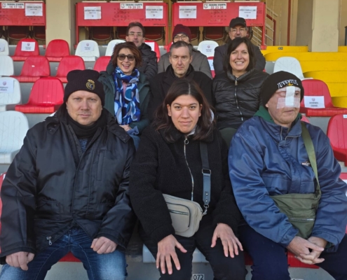Lo stadio che abbraccia: quando il Cabassi diventa casa per tutti