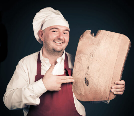 Luca Severi e il bufalo che sfida la picanha: "A Carpi la carne ha un'altra storia"