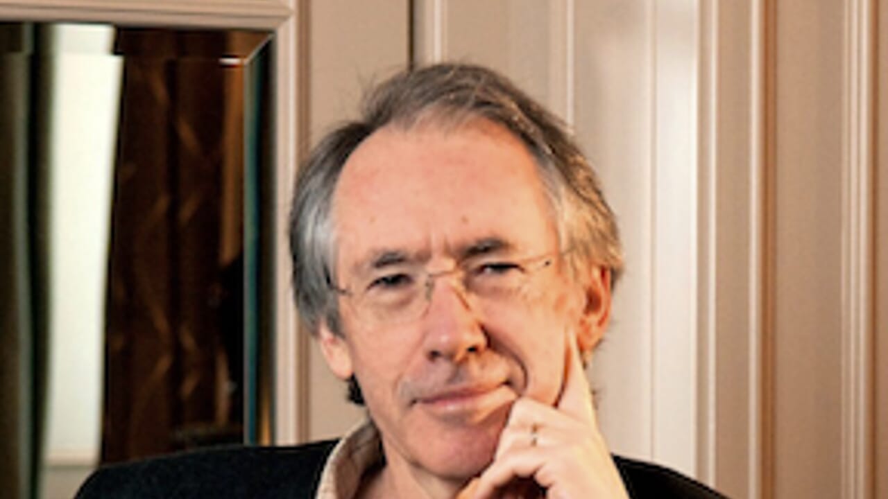 L'ultimo capolavoro di Ian McEwan arriva al BPER Forum