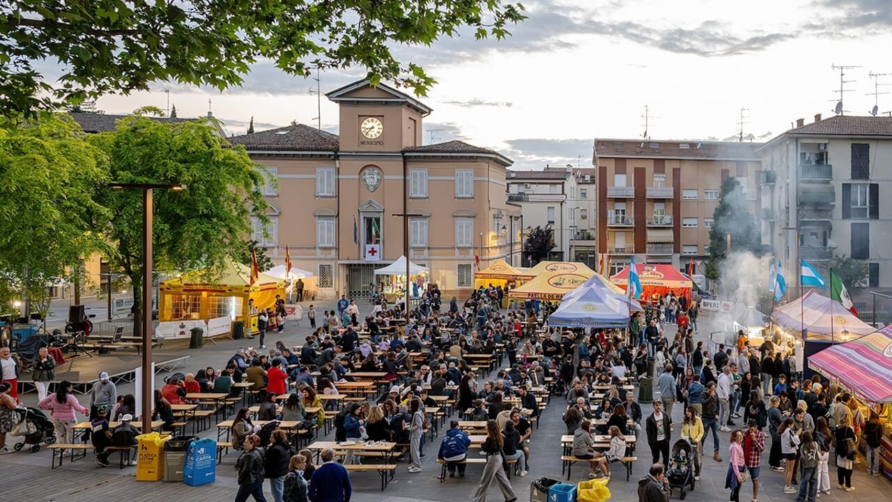 Luppolo & Sound: Fiorano si trasforma nella capitale della birra
