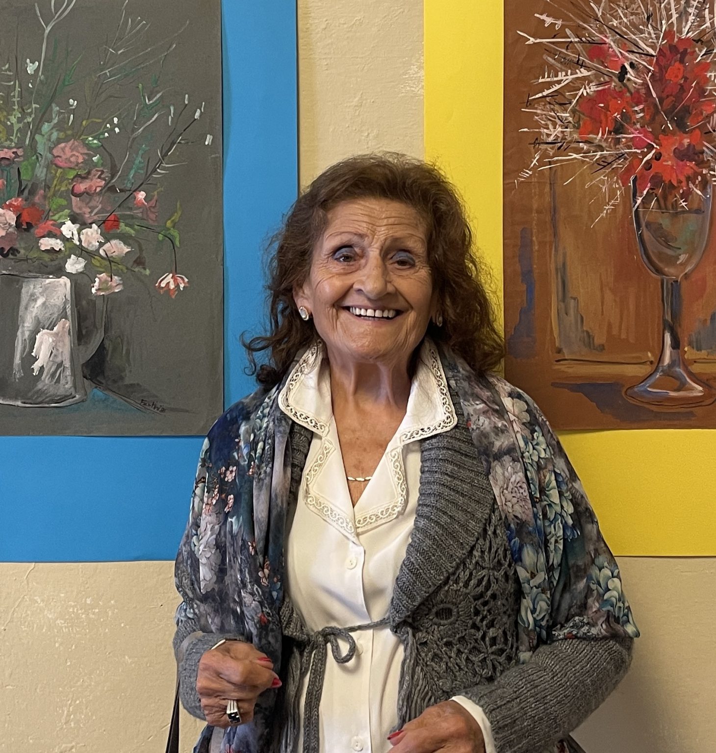 La maestra che ha contagiato di bellezza un'intera città: addio a Leda Fantini