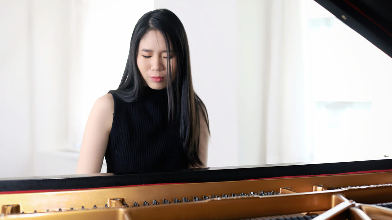 Un maestro del violino arriva dalla regina dei concorsi