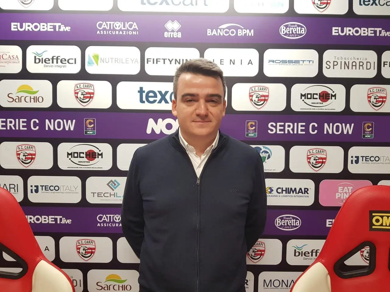Bernardi lascia Carpi per la Reggiana: il ds carpigiano di adozione torna a casa sua