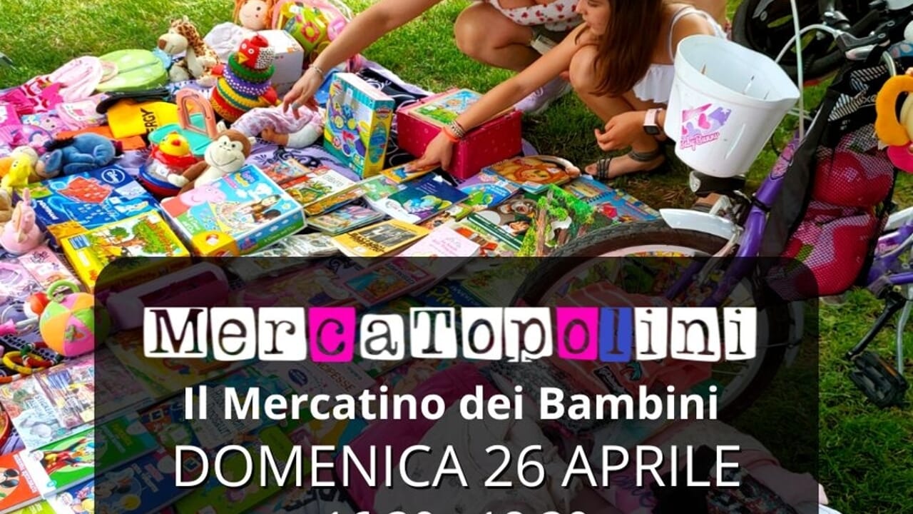 Mercatopolini: piccoli imprenditori crescono al Parco Amendola
