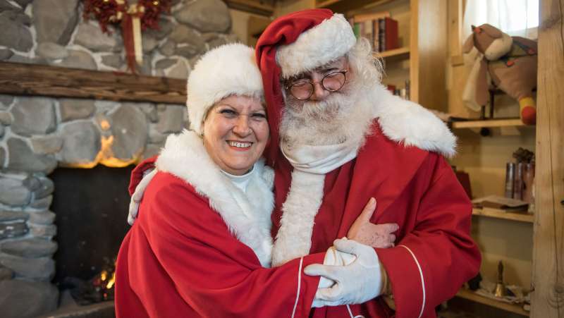 Merenda dolce con Mamma Natale: l'appuntamento che scalda i cuori carpigiani