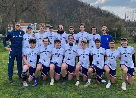 I Metacarpi fanno storia: prima vittoria in Serie A