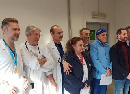 Mezzo milione per curare meglio: il Ramazzini si rinnova