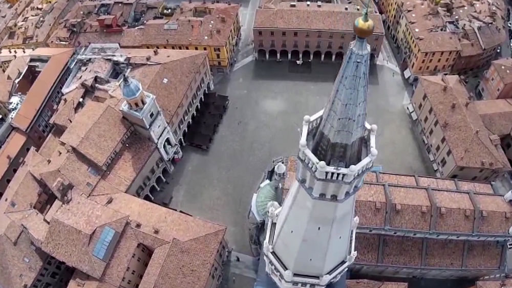 Modena, che festa! La città si veste d'arte per accogliere Pasqua