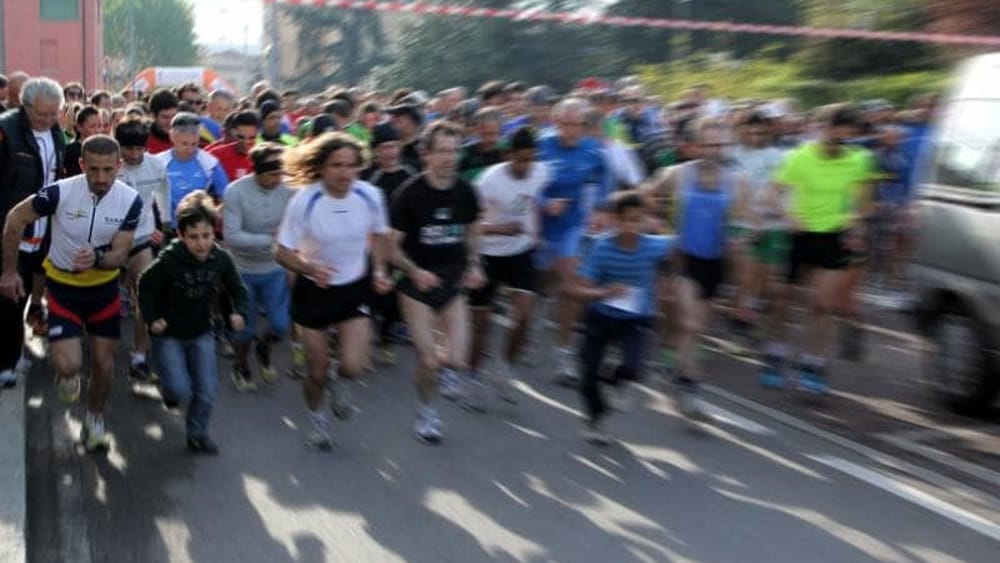 Modena a Pasquetta si rimette in marcia per la solidarietà
