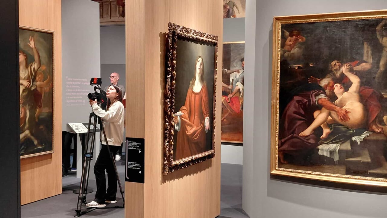 Modena svela i segreti del Barocco: donne tra virtù e peccato
