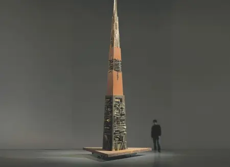 Soliera abbraccia ancora Arnaldo Pomodoro: una mostra per il centenario