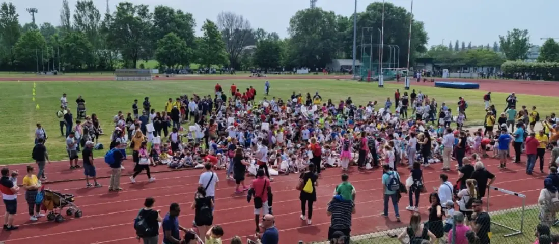 Muoviti Muoviti in festa, al "Dorando Pietri" si torna a correre (gratis)