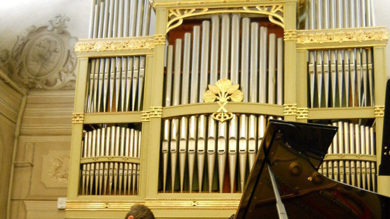 Musica classica per iniziare l'Avvento: Guaitoli e Foli in concerto