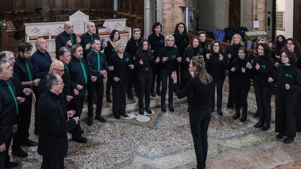 Musica e magia natalizia tra le antiche mura romaniche