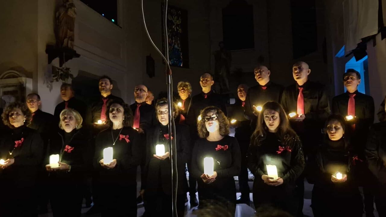 Musica Sacra a Baggiovara: due cori in concerto per le Palme