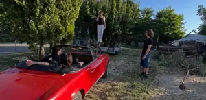 Il math rock prende la tangenziale: Nirano, Padana e Malafauna alla Tenda