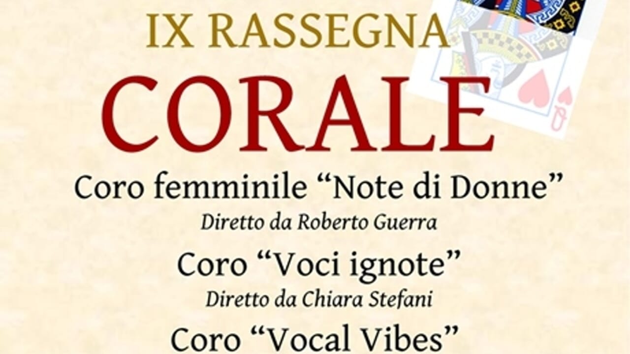 Nove anni di armonia: «Regine di Cori» torna a Modena con ABBA, Queen e tanta voce femminile