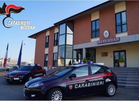 Nove nuove divise per le strade di Carpi: l'Arma si rinforza